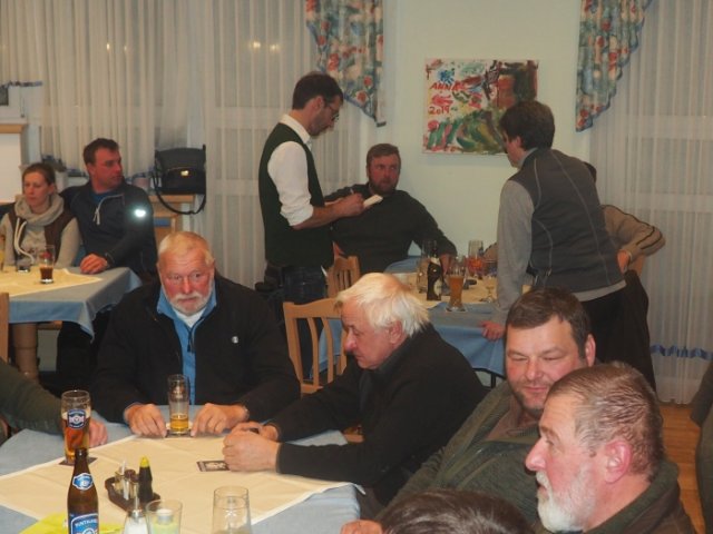 20190119 - Eisschießen in Mürzsteg